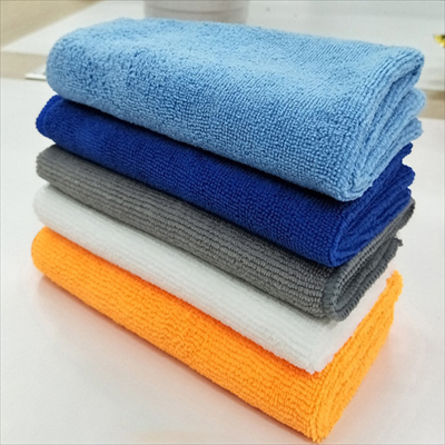 Microfiber Warp Towel