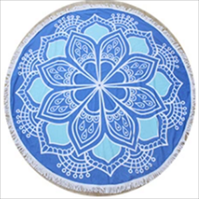 Printing Round Pool Towel