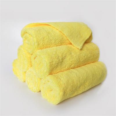 Microfiber High and Low Terry Towel