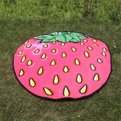 Custom Printed Microfiber Beach Towel