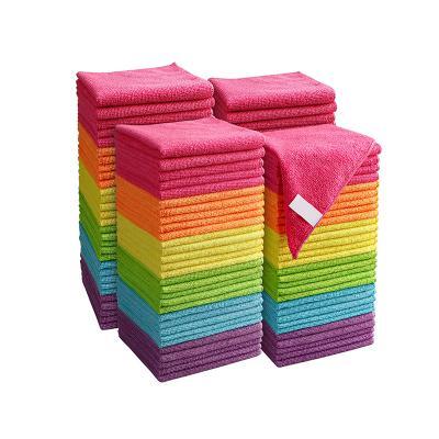 Microfiber Car Cleaning Cloth 40x40cm (16
