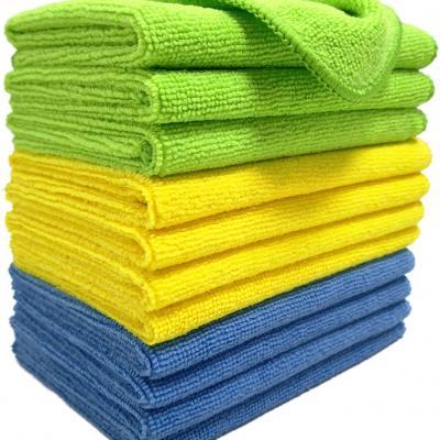 Panos de Microfibra 14“x14” - Microfiber Cleaning Cloth
