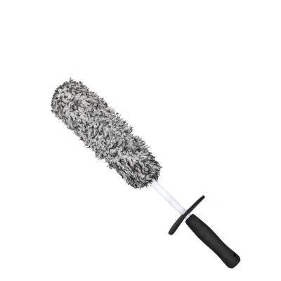 Microfiber Wheel Cleaning Brush / Cepillo de Microfibra para Llantas