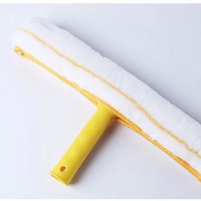 Microfiber Glass Cleaning Sleeve / Squeegee Cover