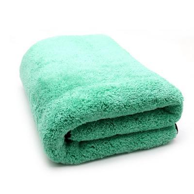 High GSM Composite Coral Fleece Cleaning Towel - Thick, Super Absorbent Lint-Free Cloth